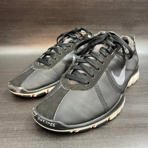 Nike Free TR Twist Women's Size 6.5 Black Running Athletic Water Resistant Shoes - Picture 5 of 11